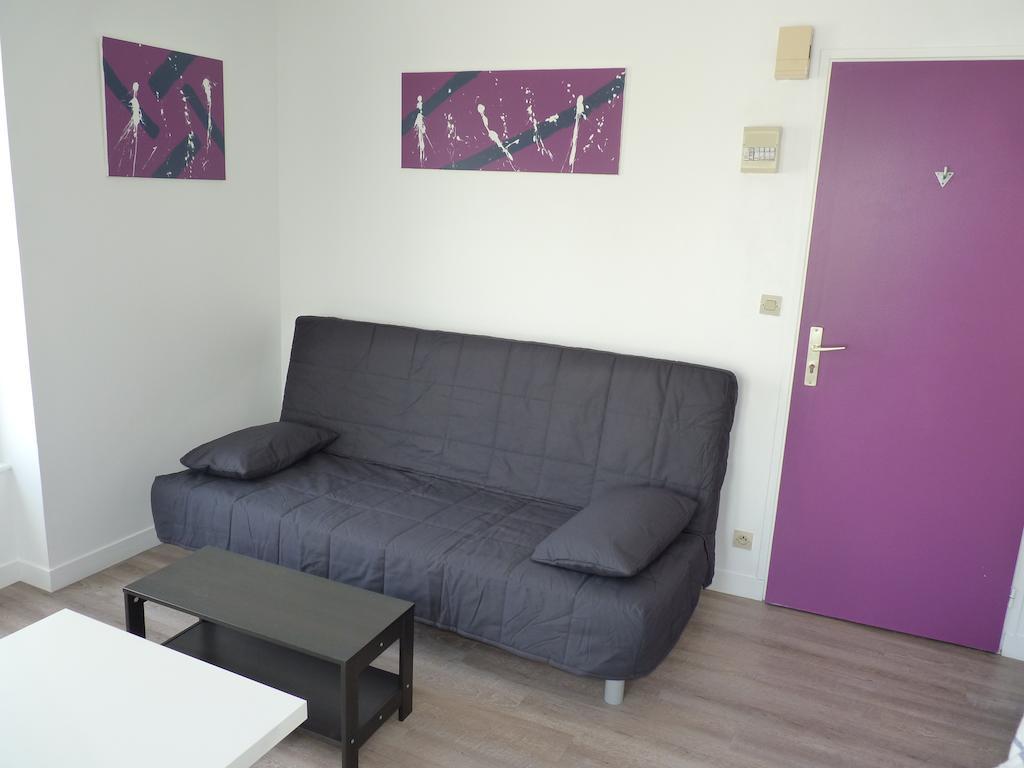 Residence Albert Premier Brest Exterior foto