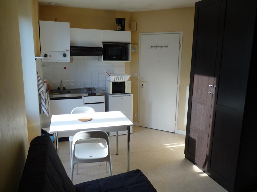 Residence Albert Premier Brest Quarto foto