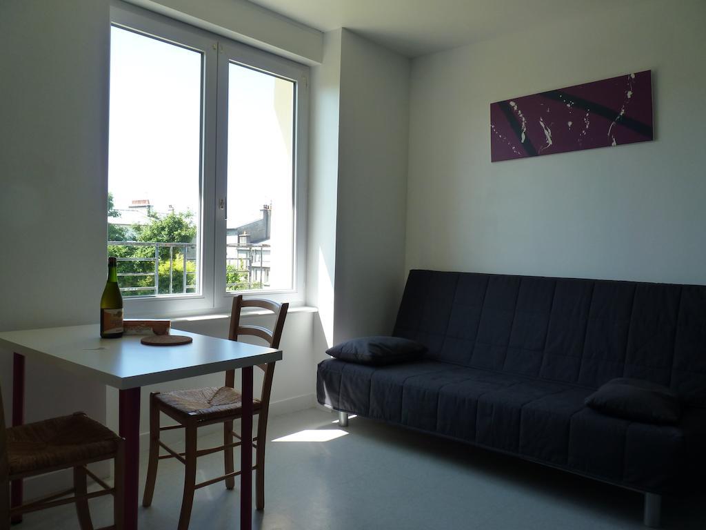 Residence Albert Premier Brest Exterior foto