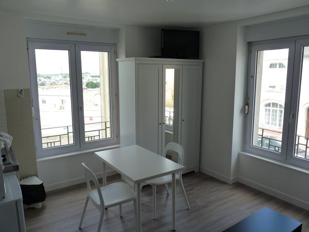 Residence Albert Premier Brest Quarto foto