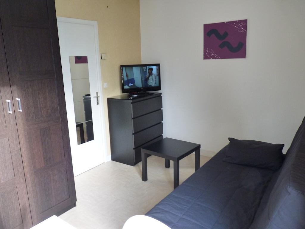 Residence Albert Premier Brest Quarto foto