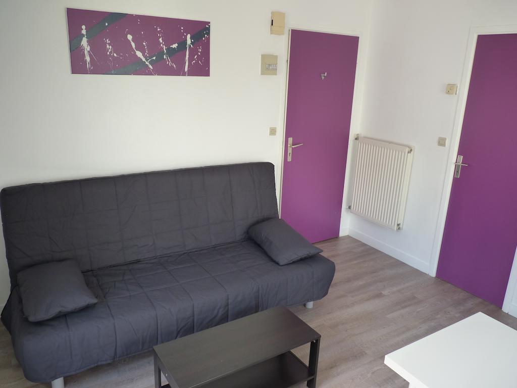 Residence Albert Premier Brest Quarto foto